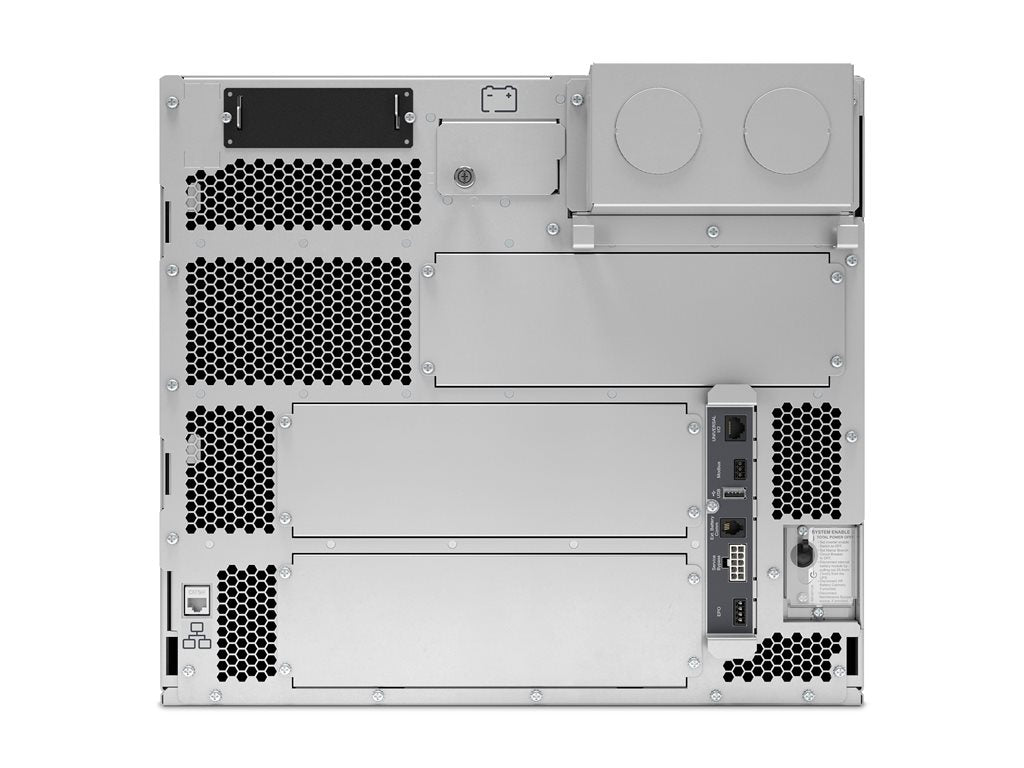 APC Smart-UPS Modular Ultra - UPS (rack-mountable) - on-line, scalable, n+1 redundant, touchscreen, network management card - SRYL10K20RMXLT