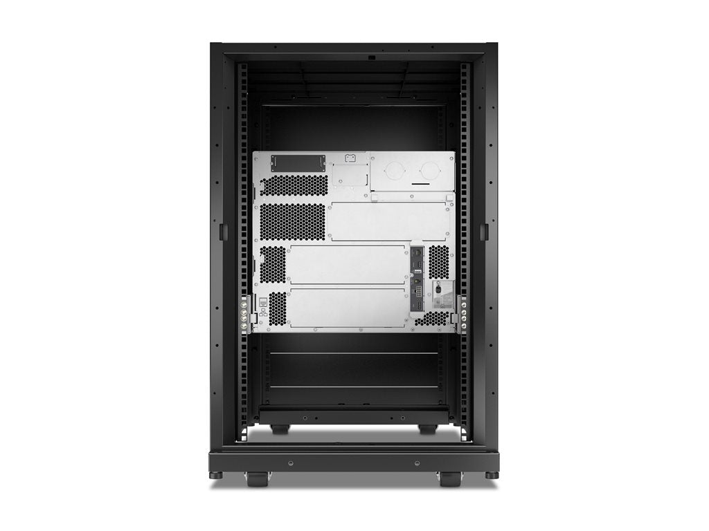 APC Smart-UPS Modular Ultra - UPS (rack-mountable) - scalable to 15kW N+1, modular, redundant, touchscreen, network management SRYL10K15XLT18