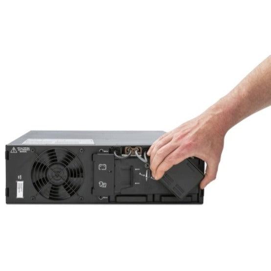 APC Smart-UPS On-Line 5.4kVA Rackmount 3U - Double Conversion UPS with Extended Runtime | APC SRT5KRMXLT