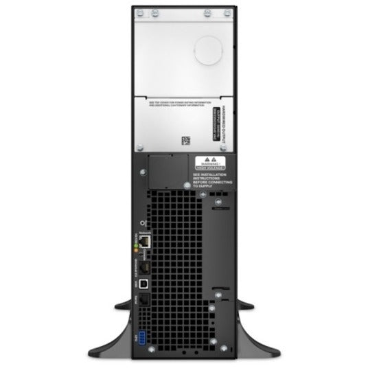 APC Smart-UPS On-Line 5kVA - Double-Conversion Rackmount Enterprise UPS | Tecisoft SRT5KRMXLW-HW