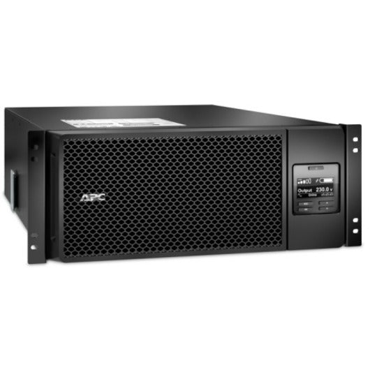 APC Smart-UPS On-Line 6kVA - Double Conversion Rackmount 4U UPS | TecISoft SRT6KRMXLI