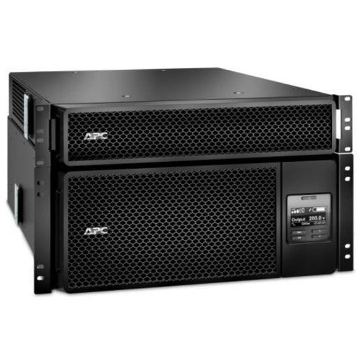 APC Smart-UPS On-Line 6kVA/6kW Rackmount 6U - Double Conversion UPS | Tecisoft SRT6KRMXLT-5KTF