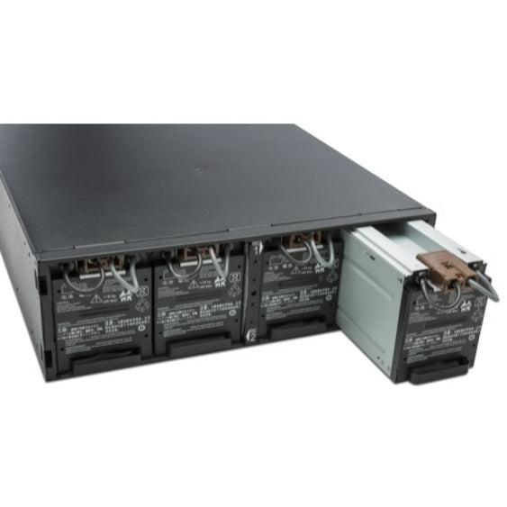 APC Smart-UPS On-Line SRT External Battery Pack, 3U Rack, 192Vdc SRT192RMBP