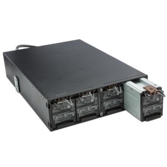 APC Smart-UPS On-Line SRT External Battery Pack, 3U Rack, 192Vdc SRT192RMBP