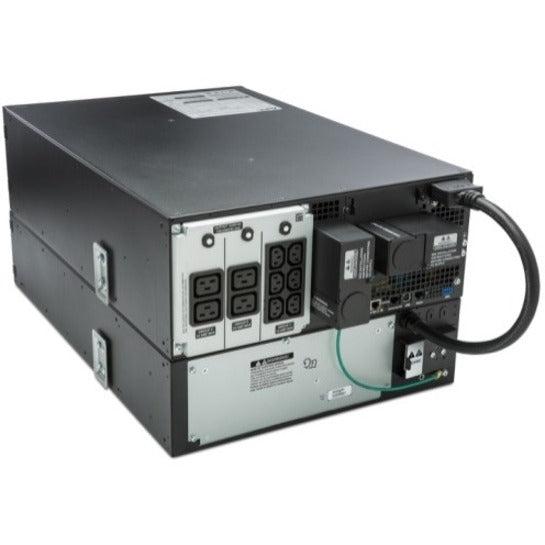 APC Smart-UPS On-Line SRT External Battery Pack, 3U Rack, 192Vdc SRT192RMBP