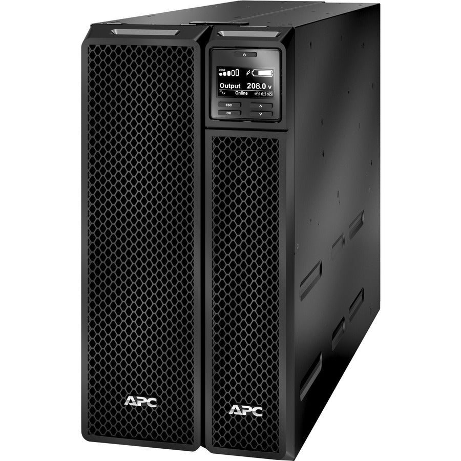 APC Smart-UPS On-Line SRT3000XLT-5KTF - 3kVA Double-Conversion Transformer UPS | APC