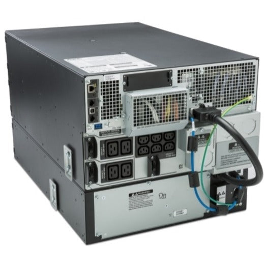 APC Smart-UPS Online 8kVA - Double Conversion Rackmount UPS | Schneider Electric SRT8KRMXLI