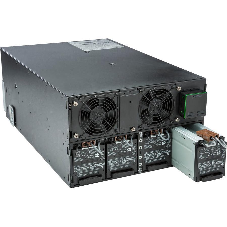 APC Smart-UPS Online 8kVA Rackmount - Enterprise Server Rack Battery Backup | Tecisoft SRT8KRMXLT-IEC
