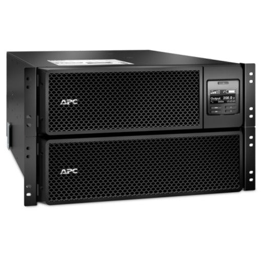APC Smart-UPS Online 8kVA Rackmount - Enterprise Server Rack Battery Backup | Tecisoft SRT8KRMXLT-IEC