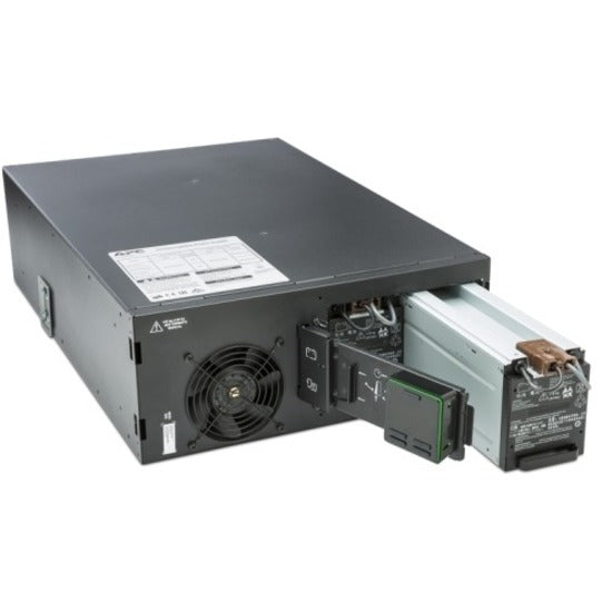 APC Smart UPS Online Rackmount 6kVA - Enterprise Server Power Protection | Tecisoft SRT6KRMXLT-IEC