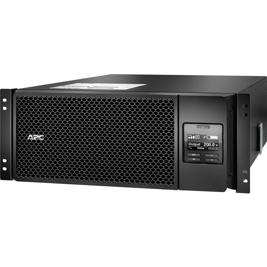 APC Smart UPS Online Rackmount 6kVA - Enterprise Server Power Protection | Tecisoft SRT6KRMXLT-IEC