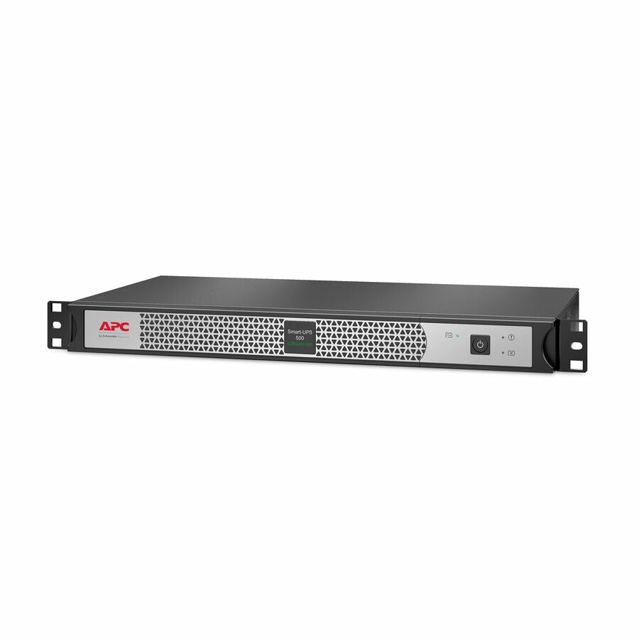 APC Smart-UPS SCL500RM1U 500VA Lithium-Ion Rackmount UPS for IT