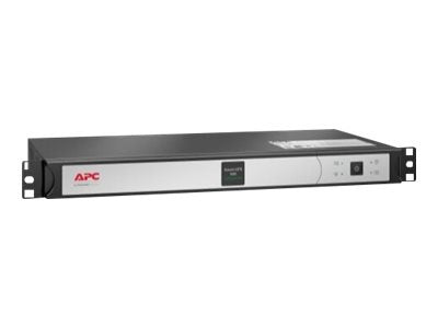 APC Smart-UPS SCL500RM1U 500VA Lithium-Ion Rackmount UPS for IT
