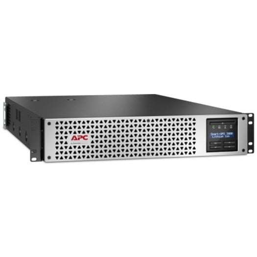 APC Smart-UPS SMTL3000RM2UCNC - Lithium-ion Rackmount UPS 3kVA | TecISoft