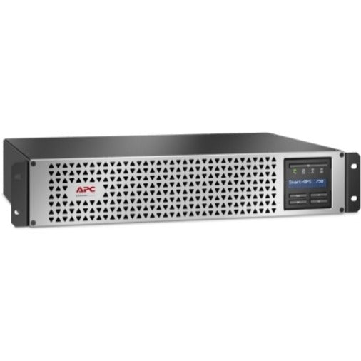 APC Smart-UPS SMTL750RM2UC Line Interactive Lithium-Ion UPS