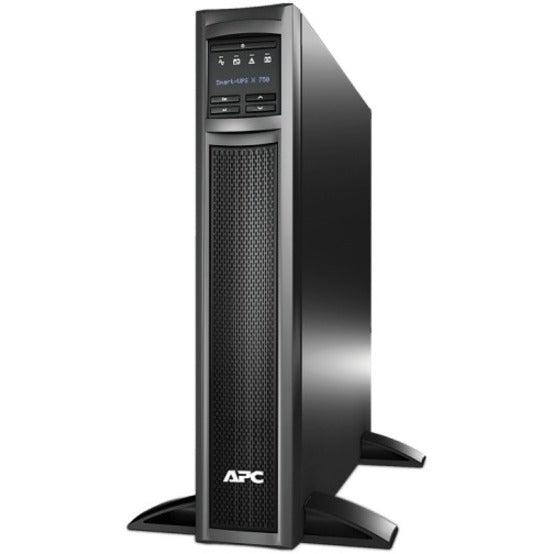 APC Smart-UPS SMX750C - Line Interactive 750VA Rack Mount UPS | TecISoft
