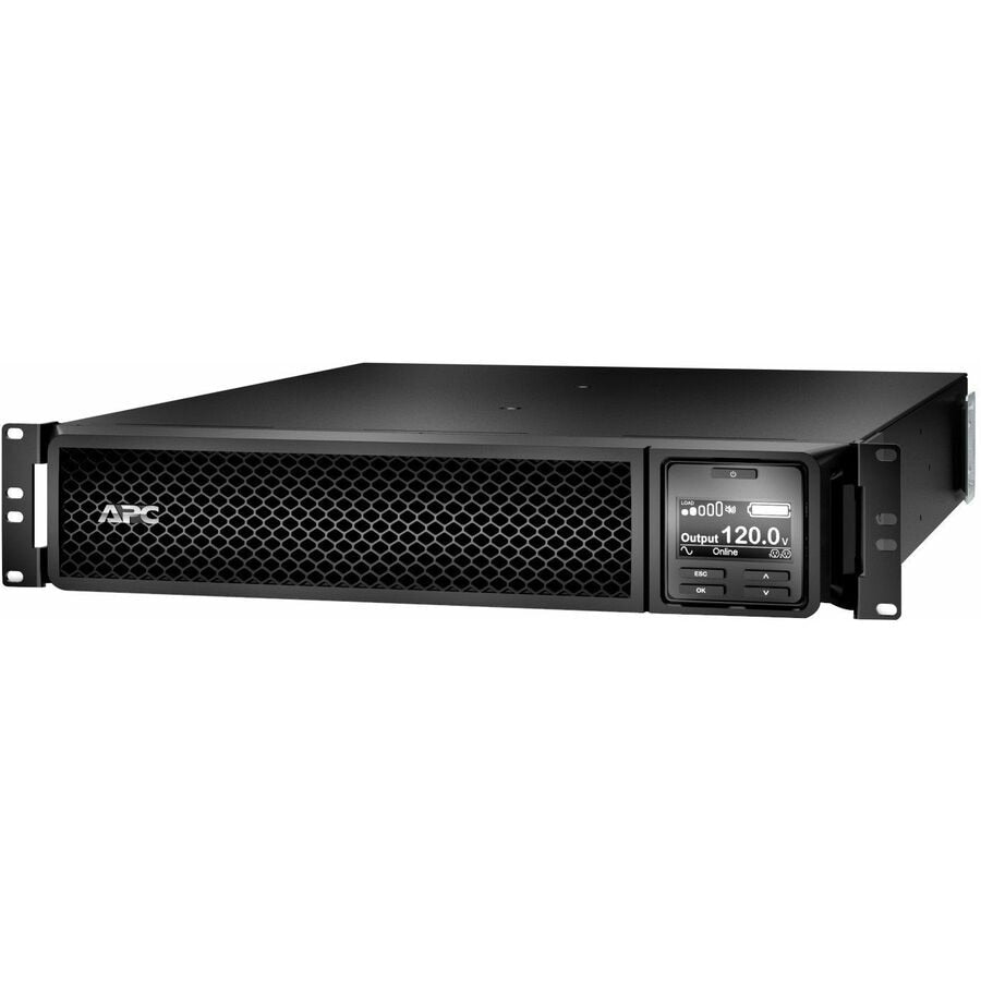 APC Smart-UPS SRT 1000VA RM 120V Rackmount UPS