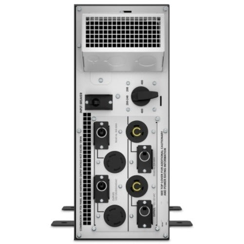 APC Smart-UPS SRT Step-Down Transformer 10kVA Rackmount - 4U Power Distribution Unit SRT10KRMTF