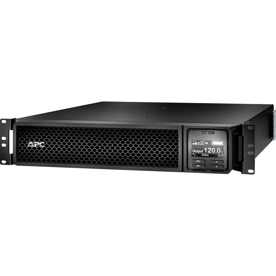 APC Smart-UPS SRT2200RMXLA - Online Rackmount UPS 2200VA | Tecisoft
