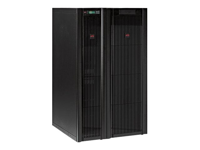 APC Smart-UPS VT Extended Run Enclosure - Battery enclosure - 2 x battery - lead acid - black - for P/N: SUVTJP20KF2B4S,