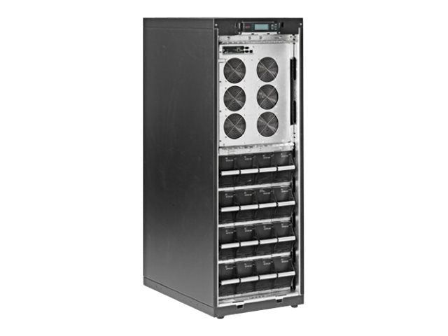 APC Smart-UPS VT Extended Run Enclosure - Battery enclosure - 2 x battery - lead acid - black - for P/N: SUVTJP20KF2B4S,