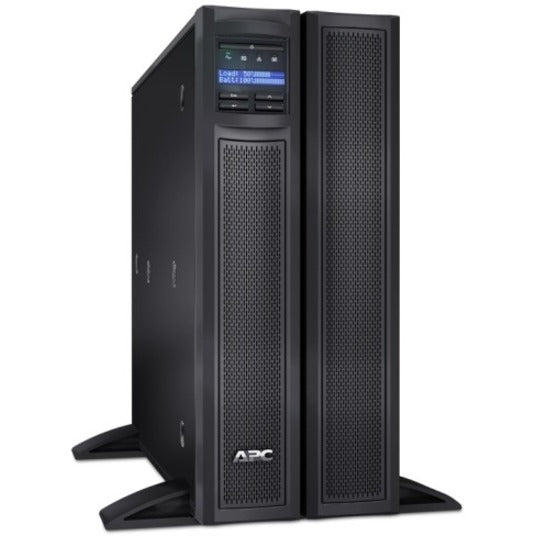 APC Smart-UPS X 3000VA - Enterprise Rack Mount Power Protection | Tecisoft SMX3000LVNC