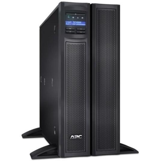 APC Smart-UPS X 3kVA - Rack Tower Convertible Pure Sine Wave | SMX3000HV