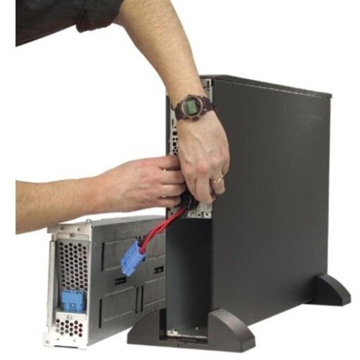 APC Smart-UPS XL Modular 3000VA 230V - Rackmount Tower UPS System | Tecisoft SUM3000RMXLI2U