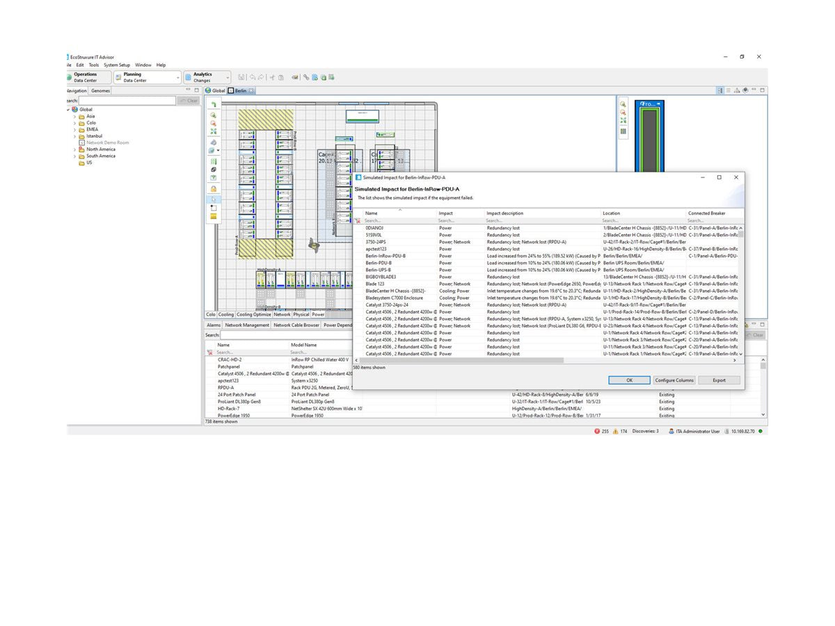 Apc Software Support Contract - Technical Support - For Apc Ecostruxure It Advisor Wplca3y1000r-Digi