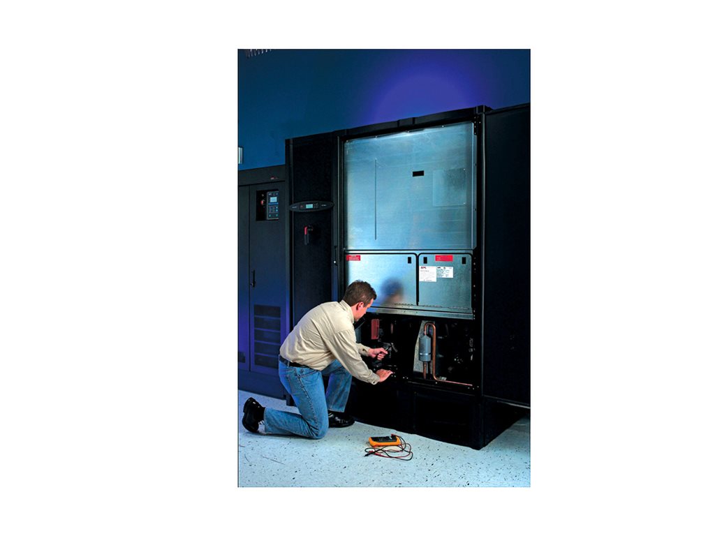 APC Start-UP Service 7x24 - Installation / training - 1 incident - on-site - 24x7 - for P/N: ACRC501, ACRD500, ACRD501, ACRD600, WSTRTUP7X24-AX-41
