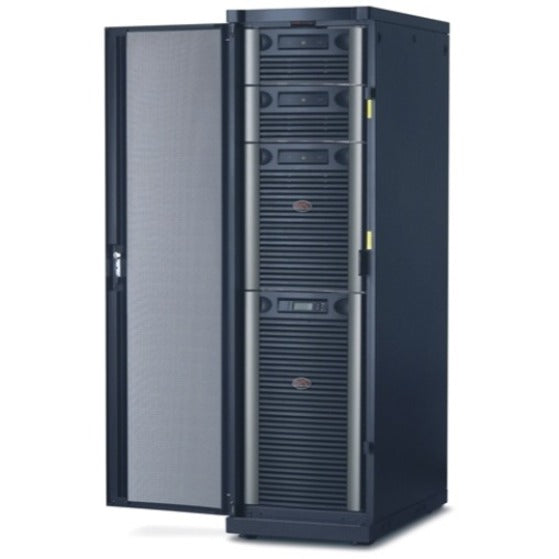 APC Symmetra LX 12kVA Scalable to 16kVA N+1 Rack-mount UPS - Enterprise Power Protection | Tecisoft SYA12K16RMP