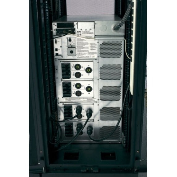 APC Symmetra LX 12kVA Scalable to 16kVA N+1 Rack-mount UPS - Enterprise Power Protection | Tecisoft SYA12K16RMP