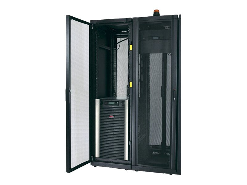 APC Symmetra LX 16kVA N+1 - Power array cabinet - 19U
