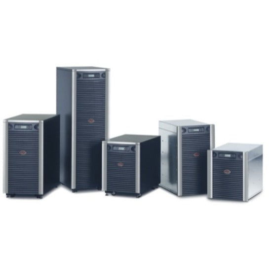 APC Symmetra LX 16kVA Scalable Tower UPS - N+1 Redundant Power | Tecisoft SYA16K16PXR