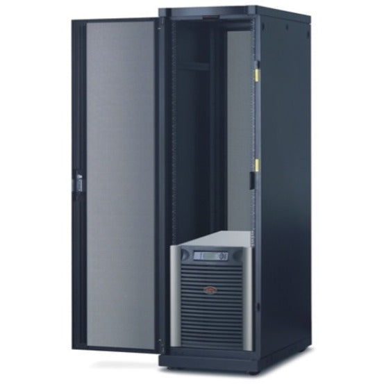 APC Symmetra LX 8kVA Scalable N+1 Rack-mount UPS - Enterprise Redundant Power | TecISoft SYA8K8RMP