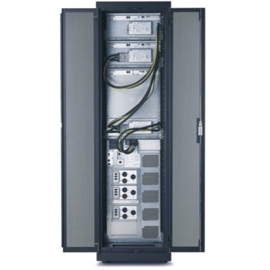 APC Symmetra LX 9 Battery Rack-Mount XR Frame, 208V SYBFXR9RM