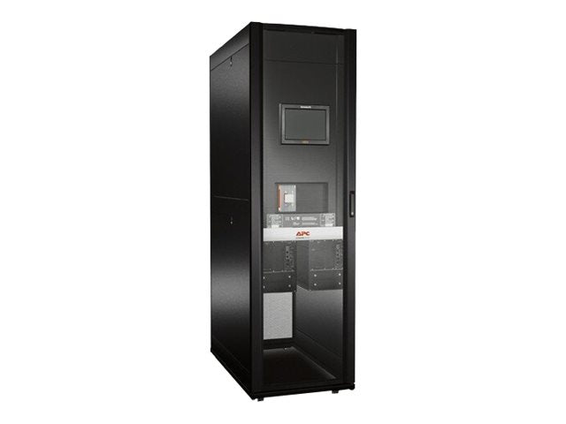 APC Symmetra PX 250/500kW IO Frame - Power distribution cabinet - AC 480 V - 500 kW - 500000 VA - 3-phase - output
