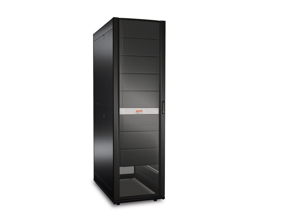 APC Symmetra PX 250kW Power Module Frame - Power array cabinet - AC 480 V - 3-phase - no battery - output connectors: 2