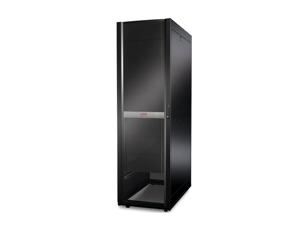 APC Symmetra PX 250kW Power Module Frame - Power array cabinet - AC 480 V - 3-phase - no battery - output connectors: 2