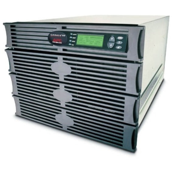 APC Symmetra RM 4kVA UPS - Scalable N+1 Redundancy 208/240V | Tecisoft SYH4K6RMT