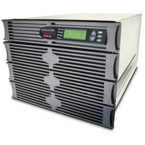 APC Symmetra RM 6kVA Rack Mount UPS - Scalable Double Conversion Power System | TecISoft SYH6K6RMT