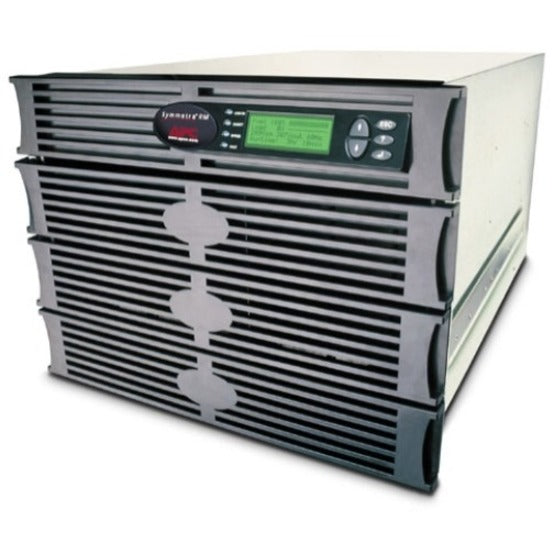 APC Symmetra RM 6kVA Rackmount UPS - Scalable N+1 Redundant Power Protection | TeciFusion SYH6K6RMI