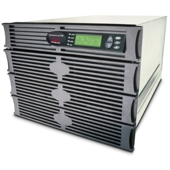 APC Symmetra RM 6kVA Rackmount UPS - Scalable N+1 Redundant Power Protection | TeciFusion SYH6K6RMI