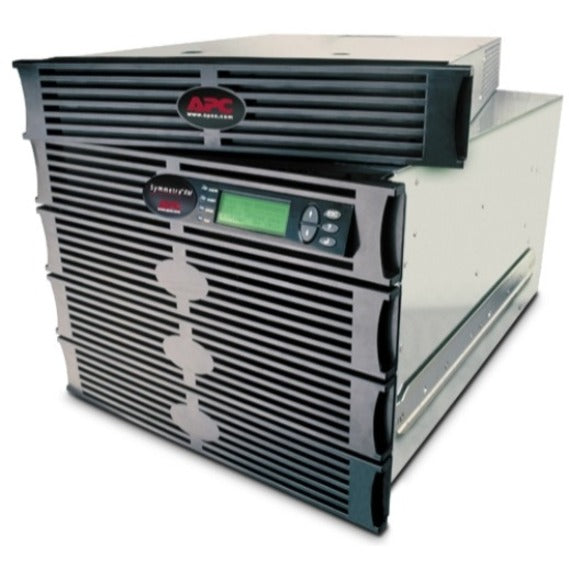 APC Symmetra RM Scalable UPS 2kVA to 6kVA N+1 Redundant Rackmount | APC SYH2K6RMT-P1