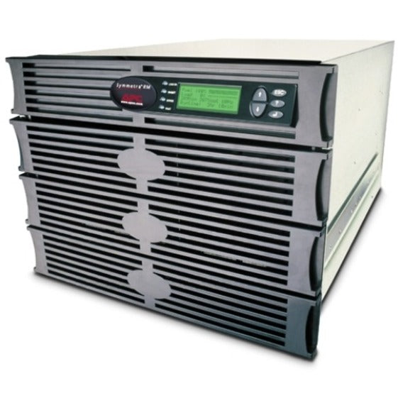 APC Symmetra Rack Mount UPS 2kVA Scalable to 6kVA - Enterprise Power Protection | TecISoft SYH2K6RMT