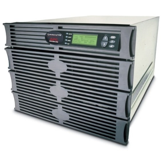 APC Symmetra Rack Mount UPS 2kVA Scalable to 6kVA - Enterprise Power Protection | TecISoft SYH2K6RMT