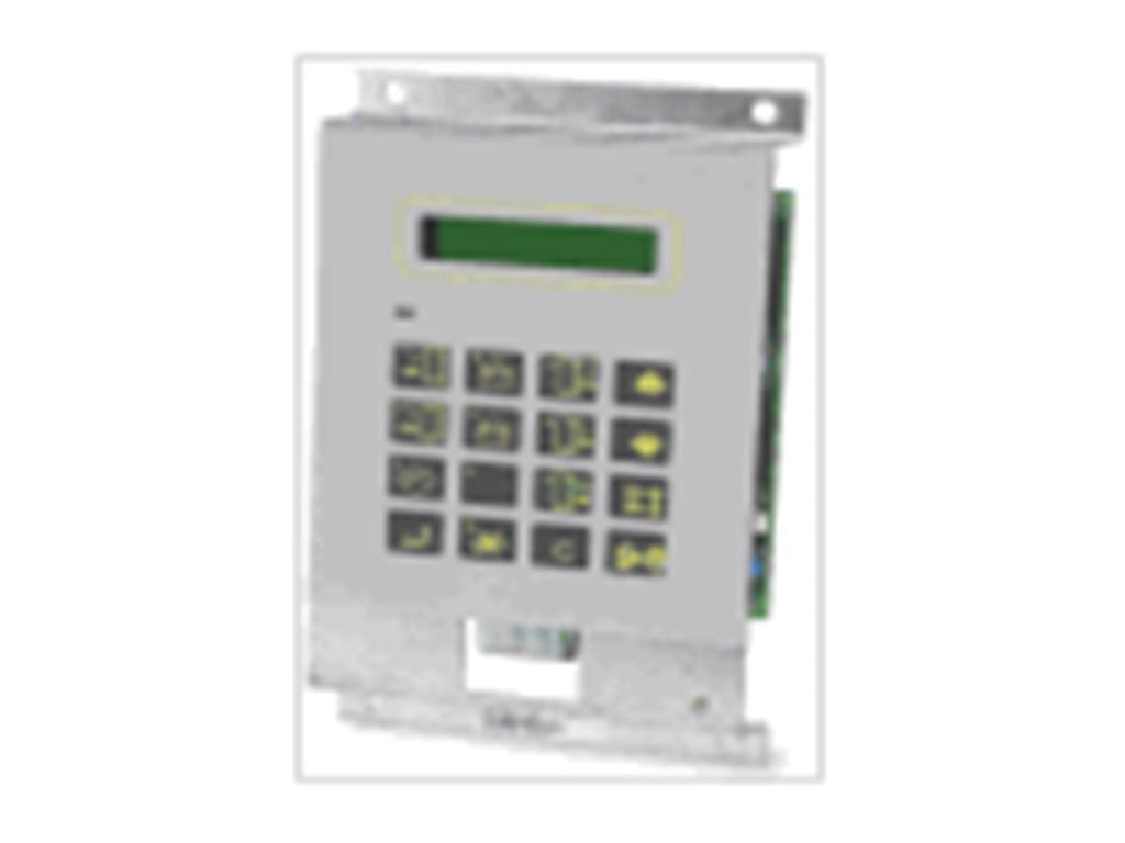 APC - UPS display module - for Silcon