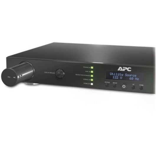 APC by Schneider Electric G50B-20A2 G Type Line Conditioner