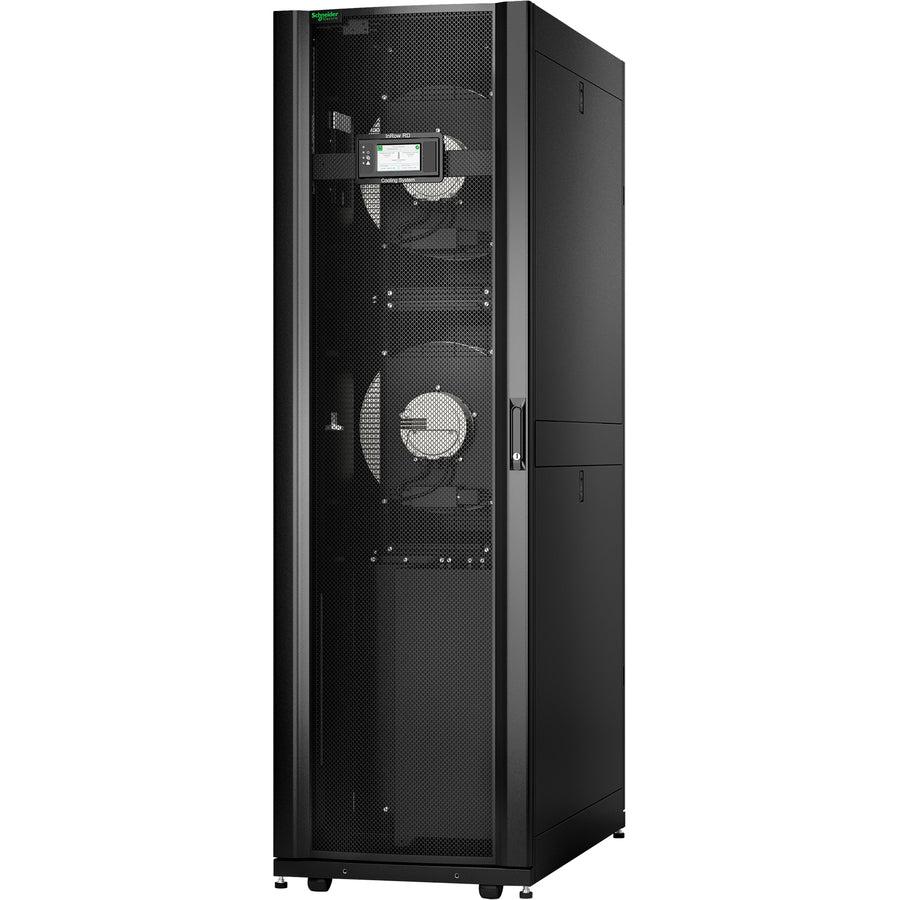 APC by Schneider Electric InRow RD, 600mm Air Cooled, 460-480V, 60Hz, with Humidifier