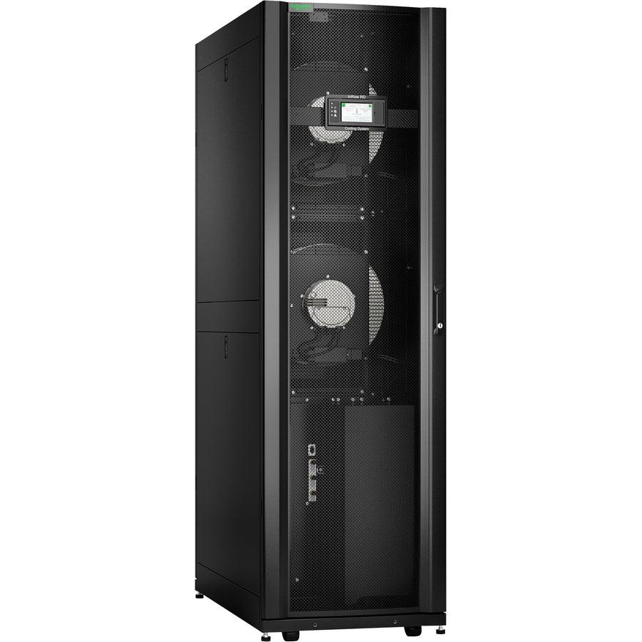 APC by Schneider Electric InRow RD, 600mm Air Cooled, 460-480V, 60Hz, with Humidifier